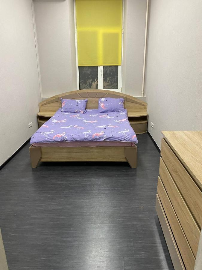 Хостел Мажор Kharkiv Eksteriør billede