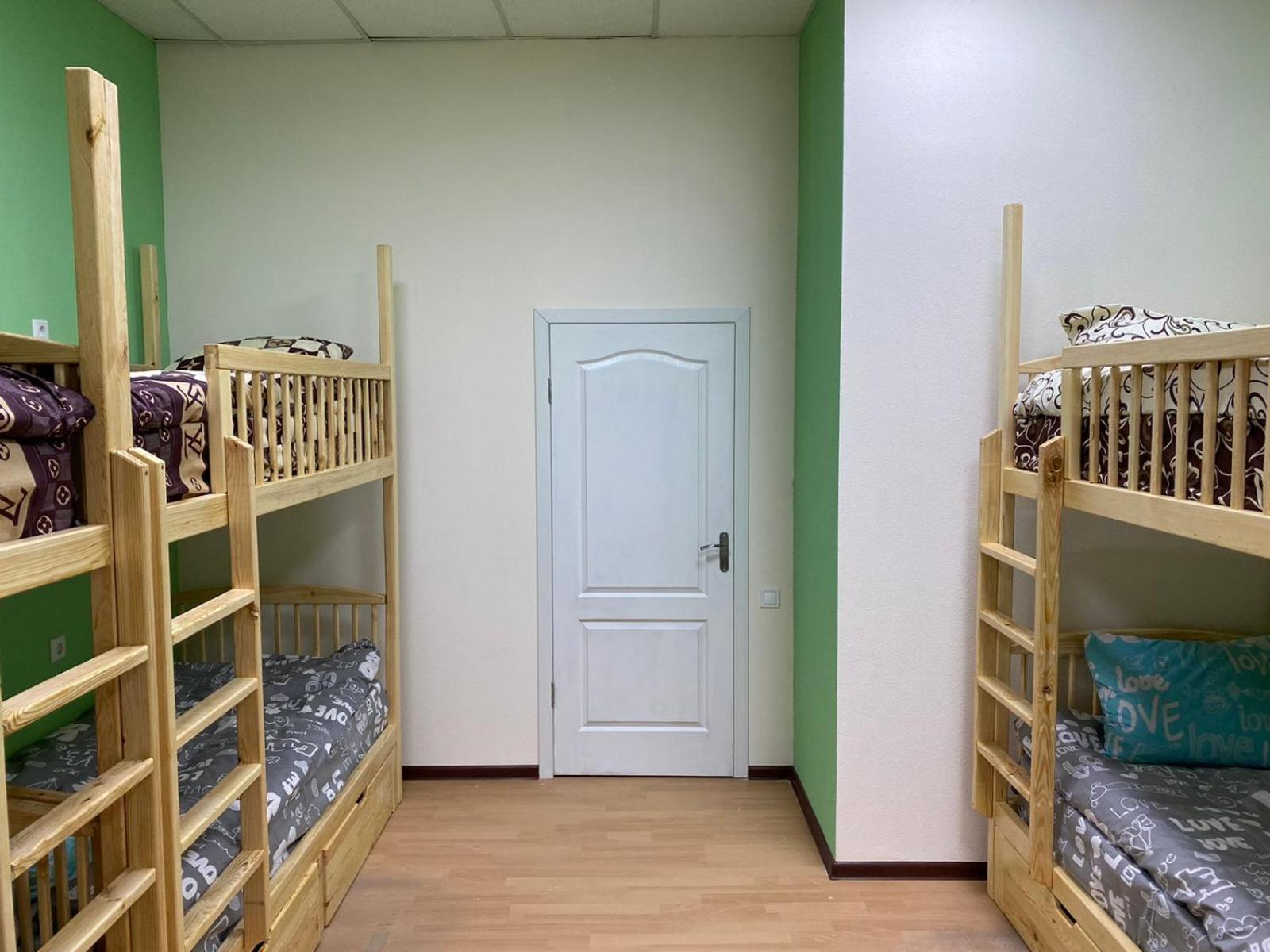 Хостел Мажор Kharkiv Værelse billede